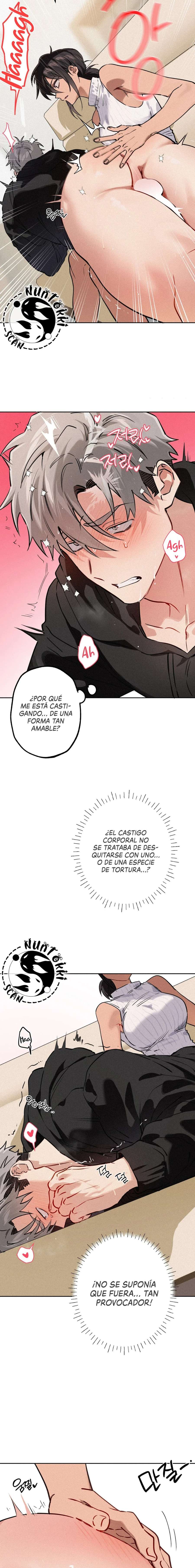 Killer Beat Capítulo 18 - Page 14