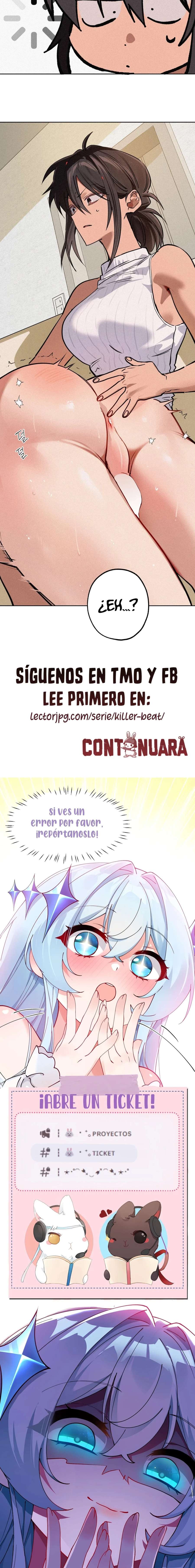 Killer Beat Capítulo 18 - Page 17