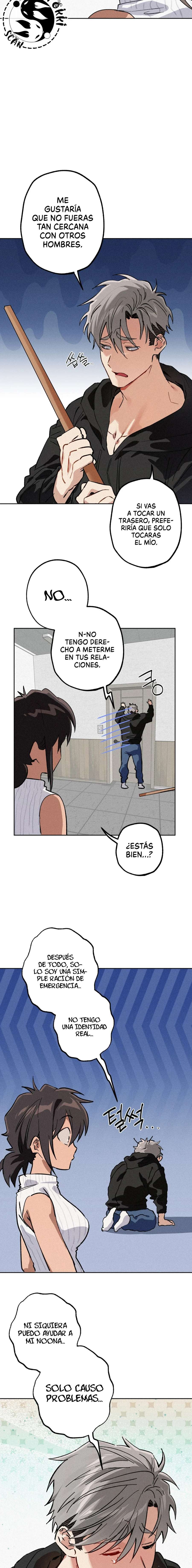 Killer Beat Capítulo 18 - Page 3