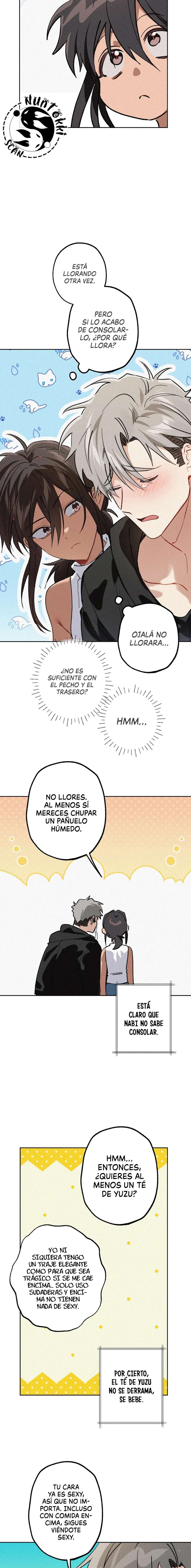 Killer Beat Capítulo 18 - Page 5