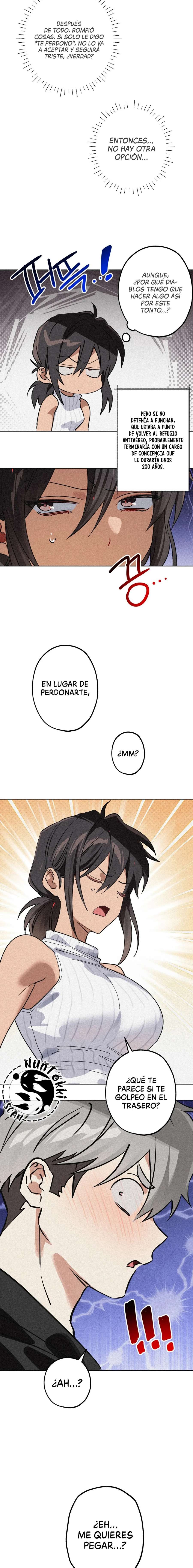 Killer Beat Capítulo 18 - Page 8