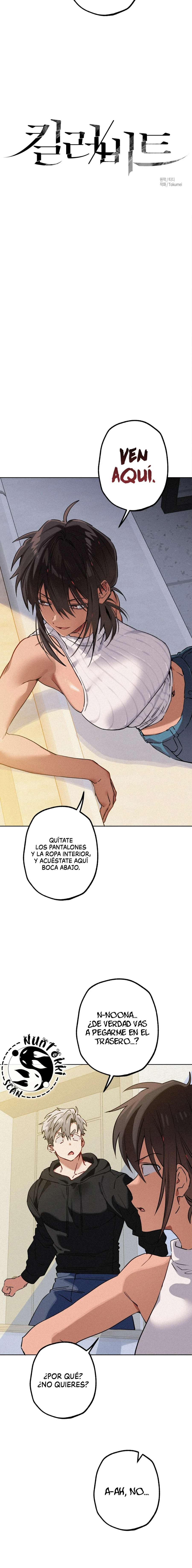 Killer Beat Capítulo 18 - Page 9