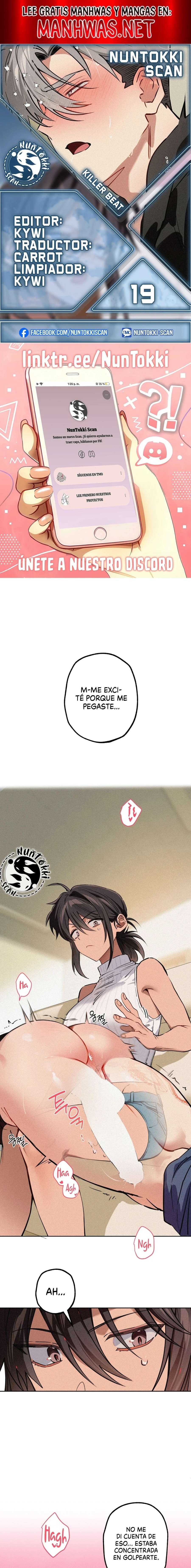 Killer Beat Capítulo 19 - Page 1