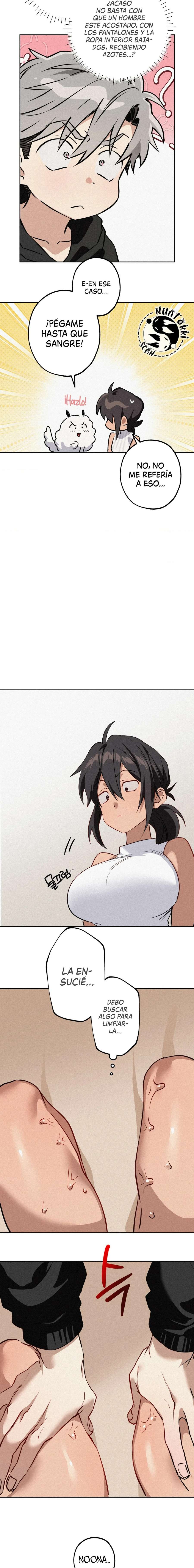 Killer Beat Capítulo 19 - Page 10