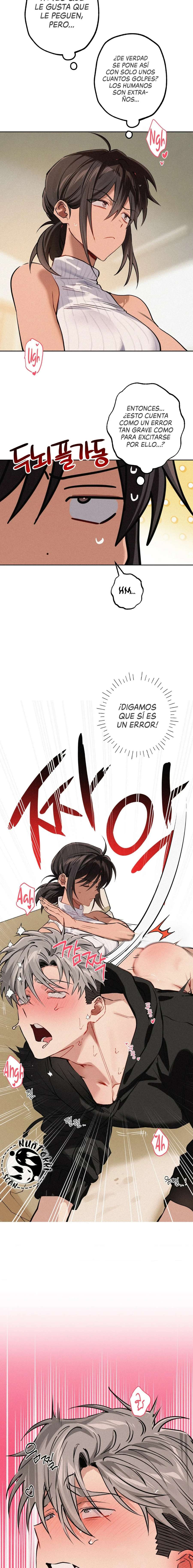Killer Beat Capítulo 19 - Page 3