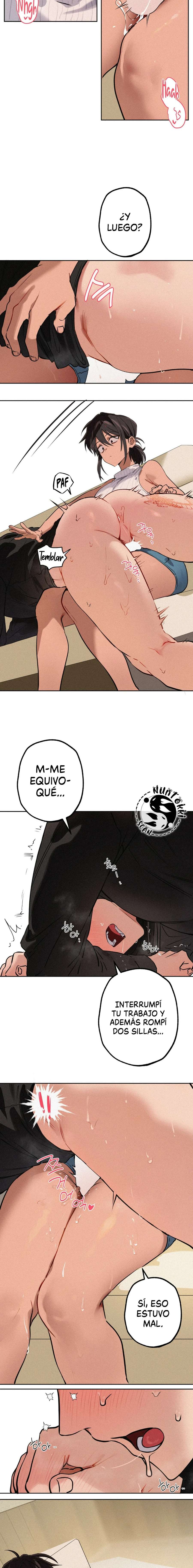 Killer Beat Capítulo 19 - Page 5