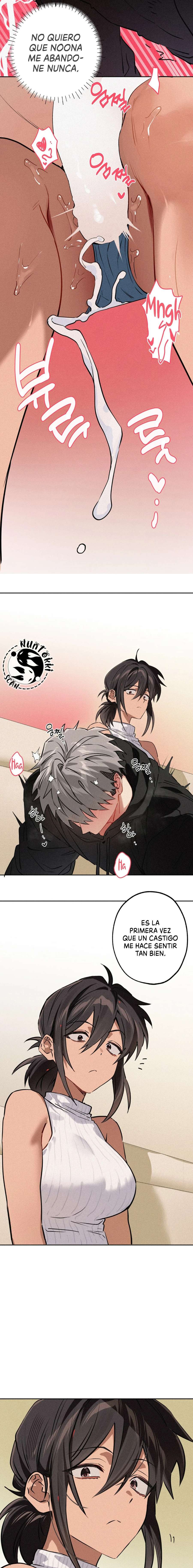 Killer Beat Capítulo 19 - Page 8