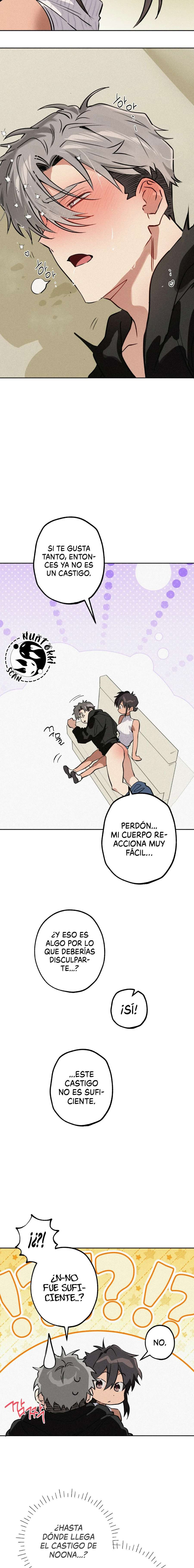 Killer Beat Capítulo 19 - Page 9