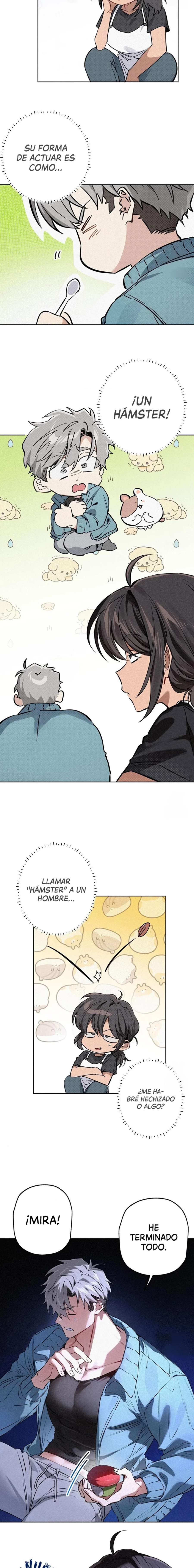 Killer Beat Capítulo 2 - Page 10