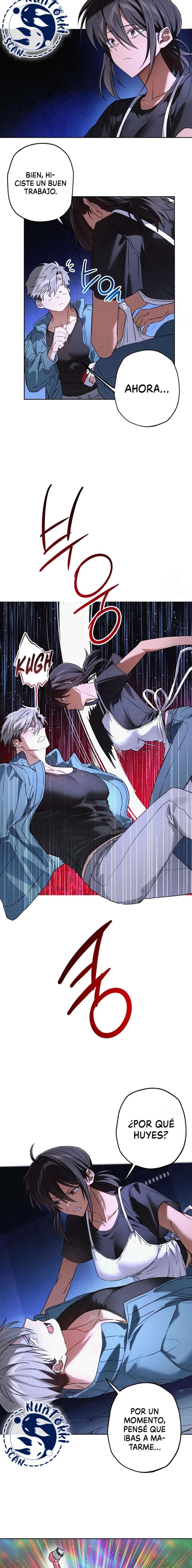 Killer Beat Capítulo 2 - Page 11