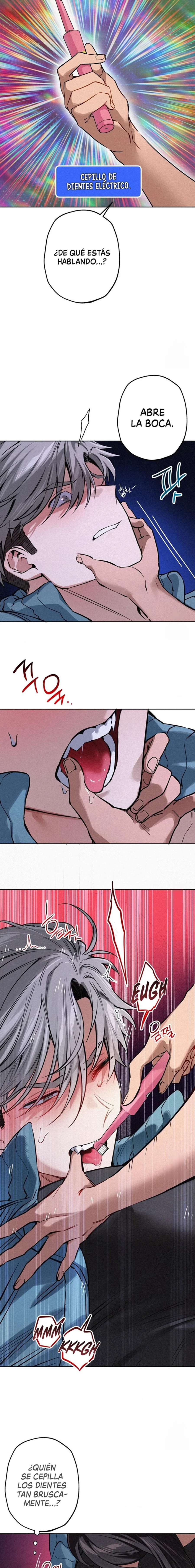 Killer Beat Capítulo 2 - Page 12