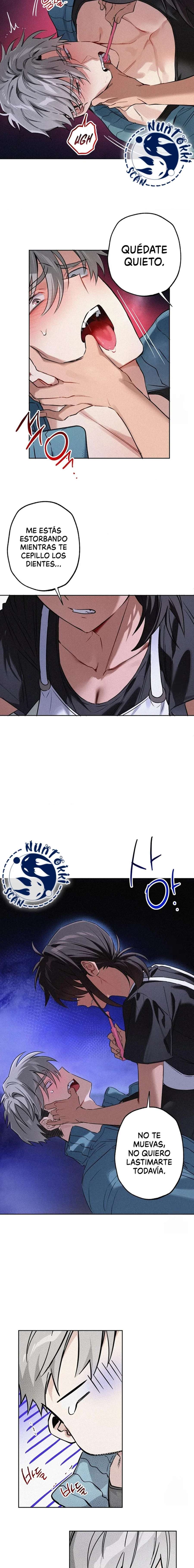 Killer Beat Capítulo 2 - Page 13