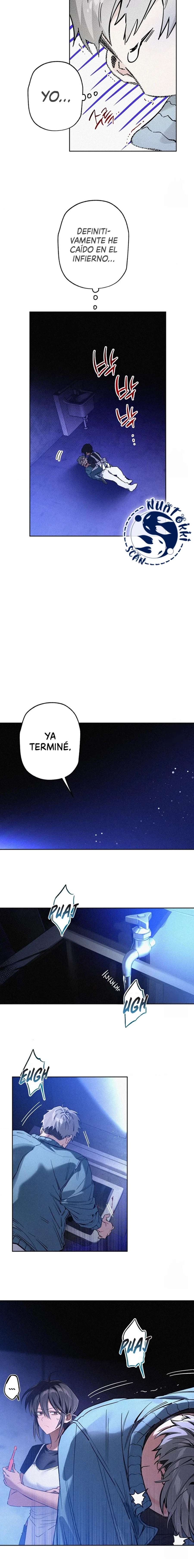 Killer Beat Capítulo 2 - Page 14