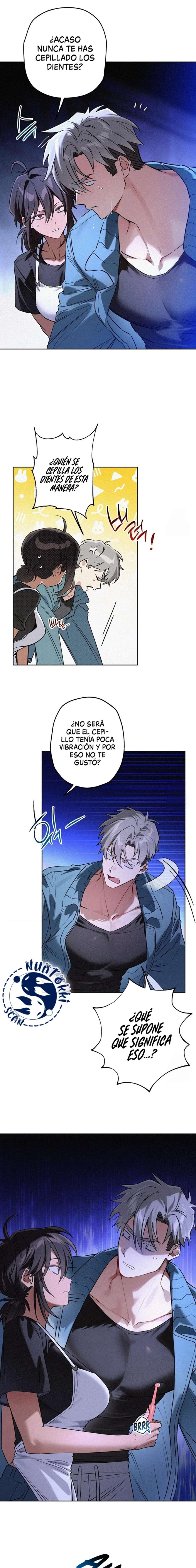 Killer Beat Capítulo 2 - Page 15