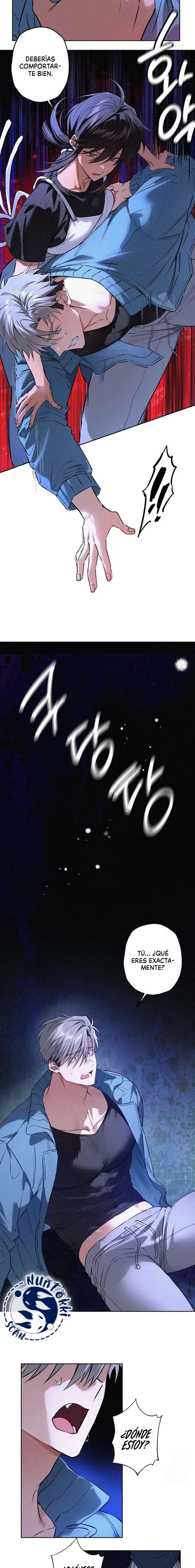 Killer Beat Capítulo 2 - Page 3