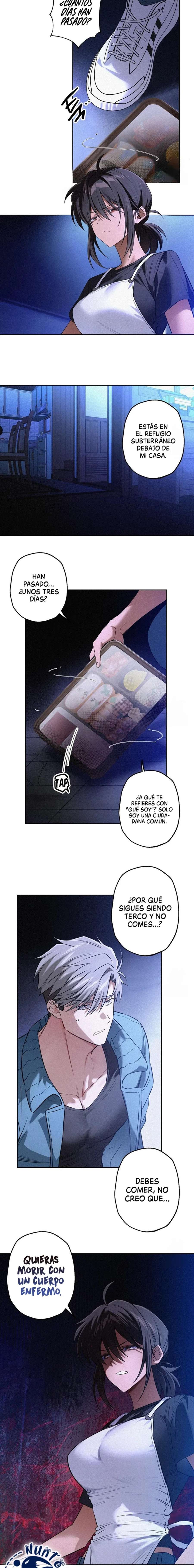 Killer Beat Capítulo 2 - Page 4