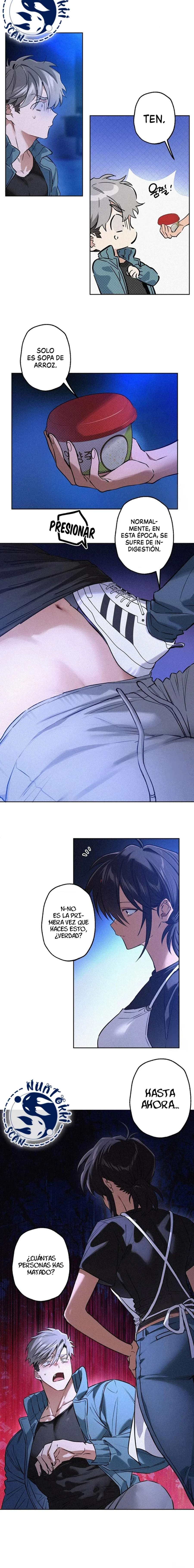 Killer Beat Capítulo 2 - Page 5