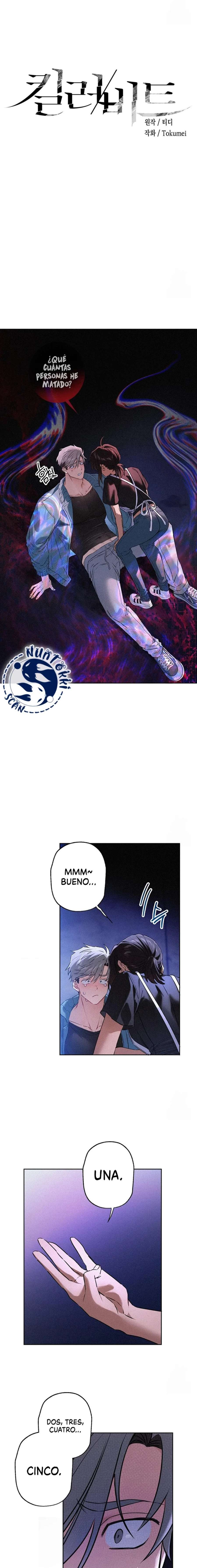 Killer Beat Capítulo 2 - Page 6