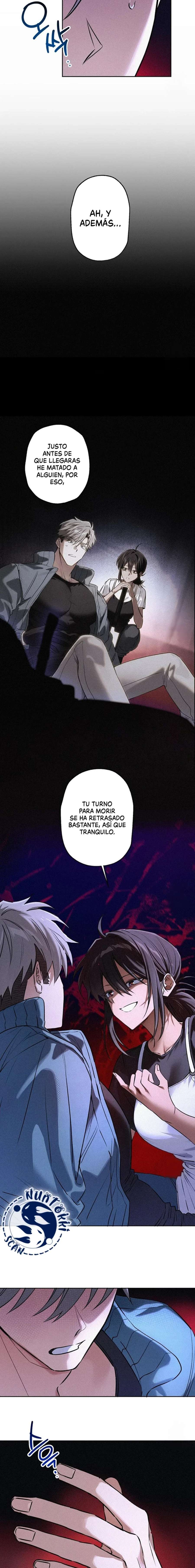 Killer Beat Capítulo 2 - Page 7