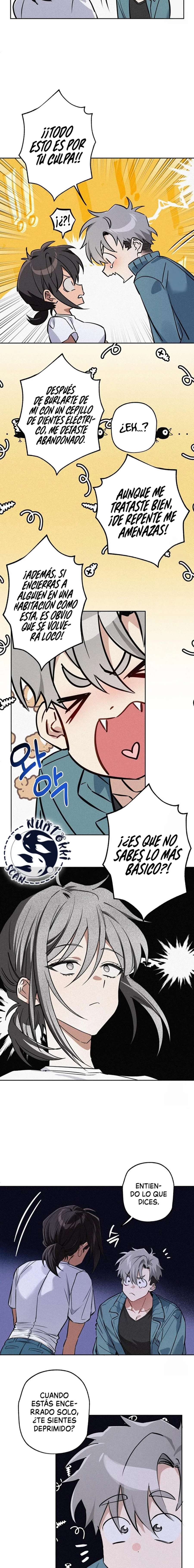 Killer Beat Capítulo 3 - Page 11