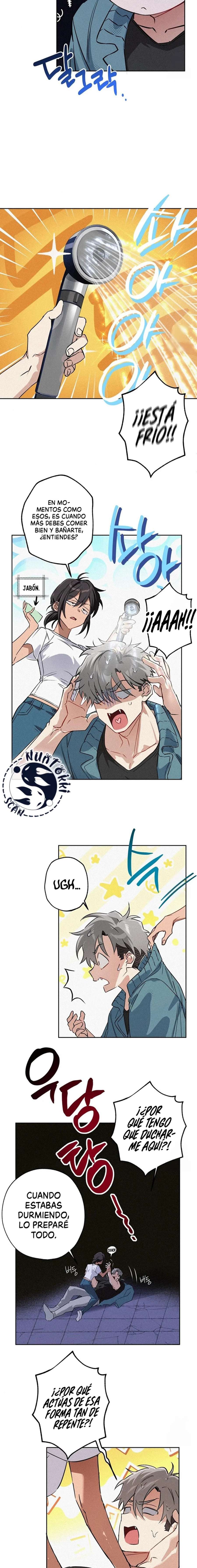 Killer Beat Capítulo 3 - Page 12