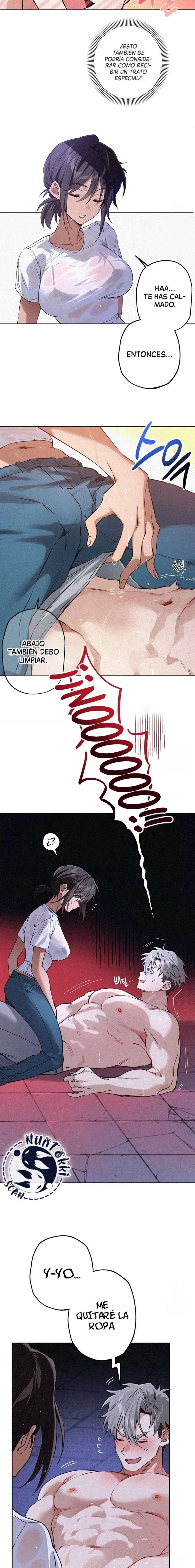 Killer Beat Capítulo 3 - Page 15