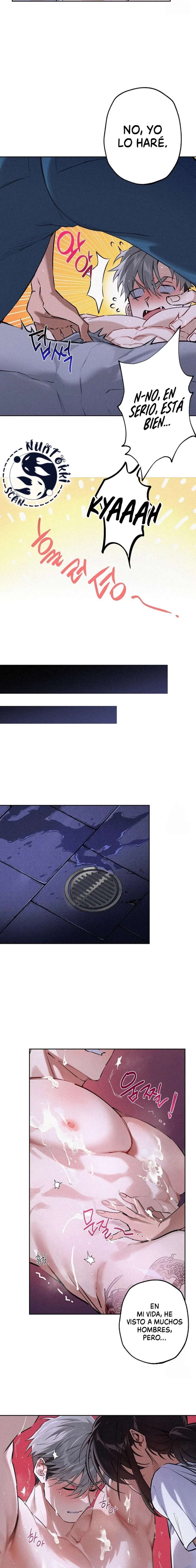 Killer Beat Capítulo 3 - Page 16