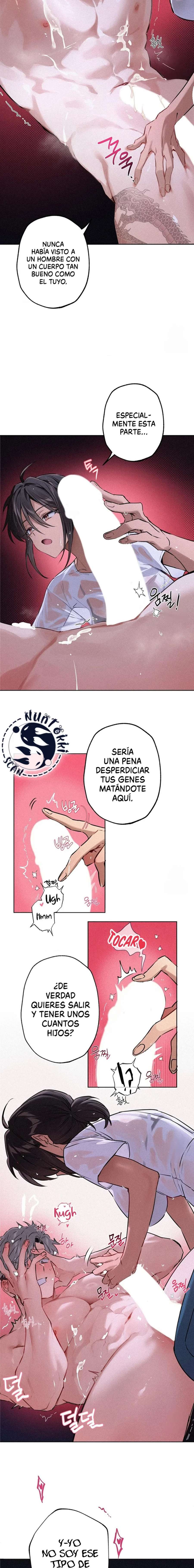 Killer Beat Capítulo 3 - Page 17