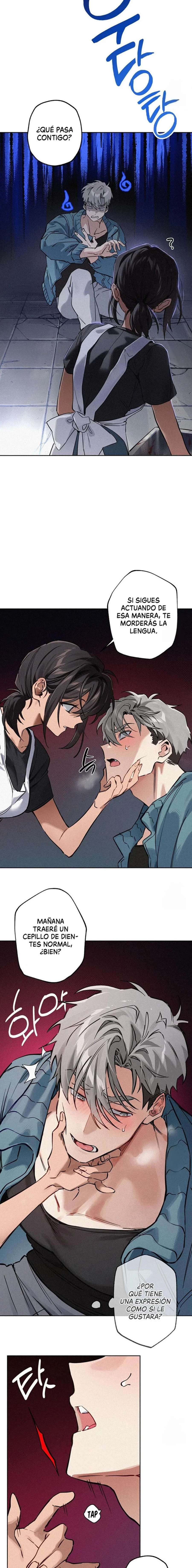 Killer Beat Capítulo 3 - Page 2