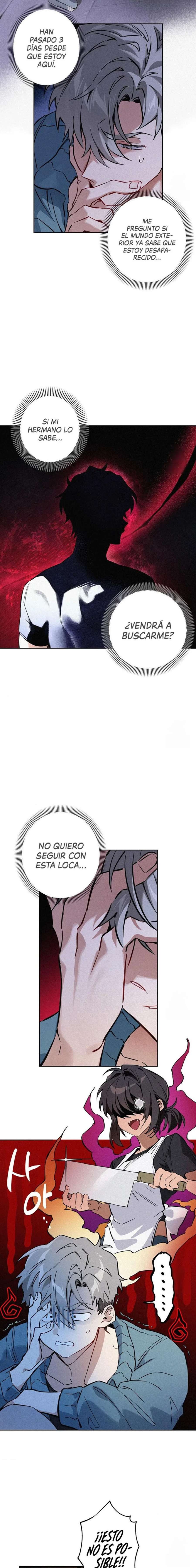 Killer Beat Capítulo 3 - Page 4