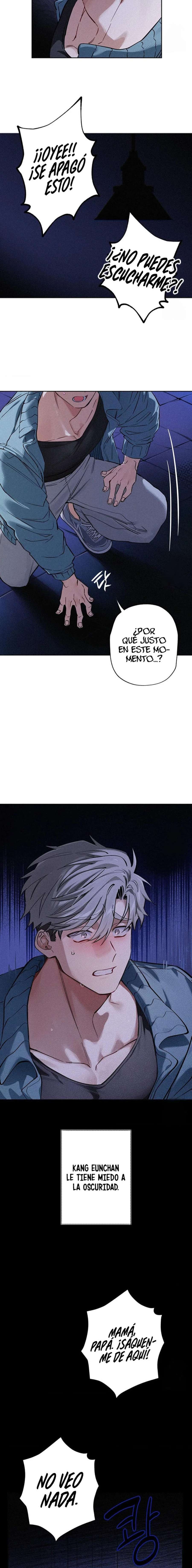 Killer Beat Capítulo 3 - Page 6