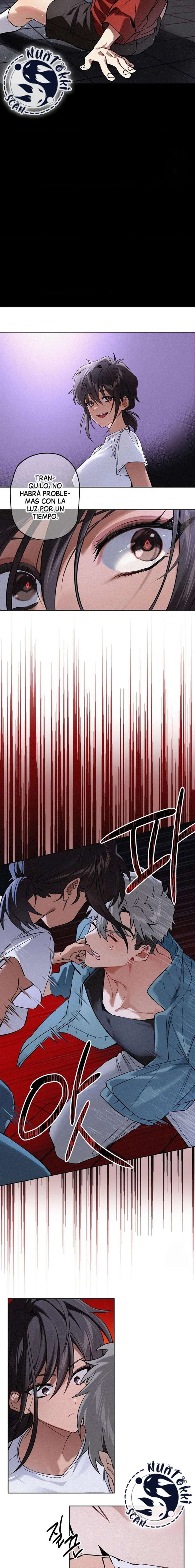 Killer Beat Capítulo 3 - Page 9