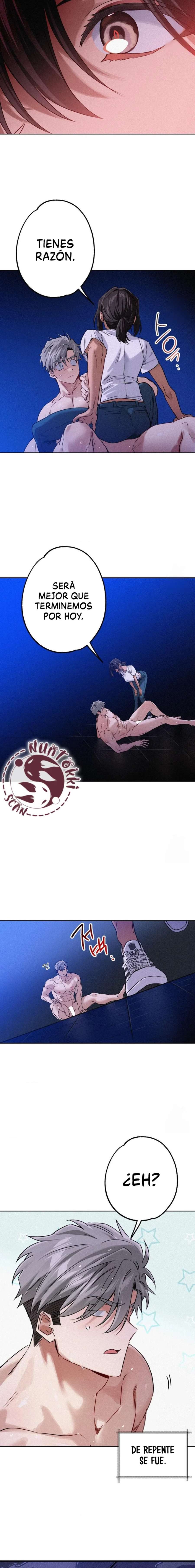 Killer Beat Capítulo 4 - Page 15