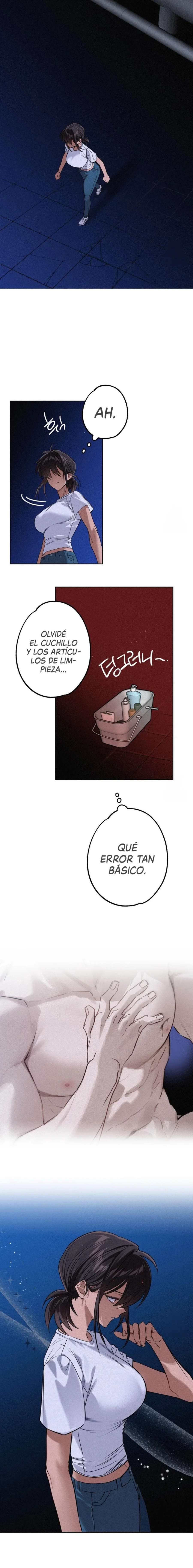 Killer Beat Capítulo 4 - Page 19