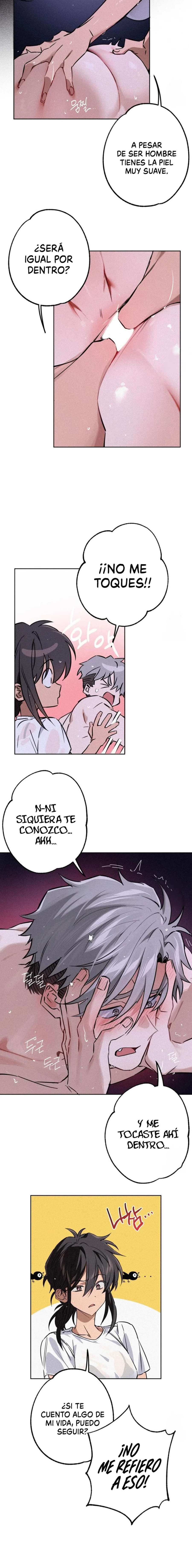 Killer Beat Capítulo 4 - Page 2