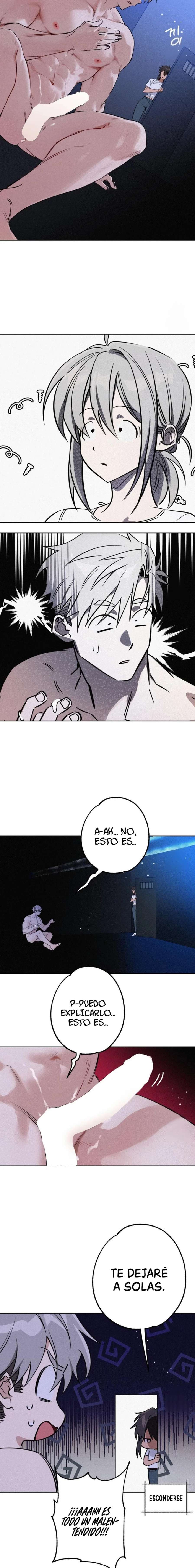 Killer Beat Capítulo 4 - Page 21