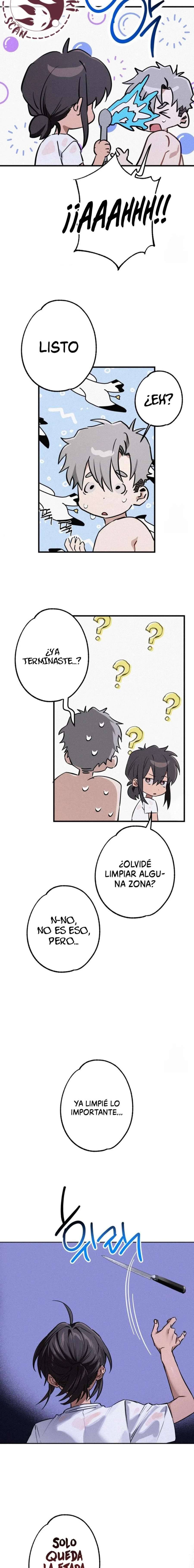 Killer Beat Capítulo 4 - Page 5