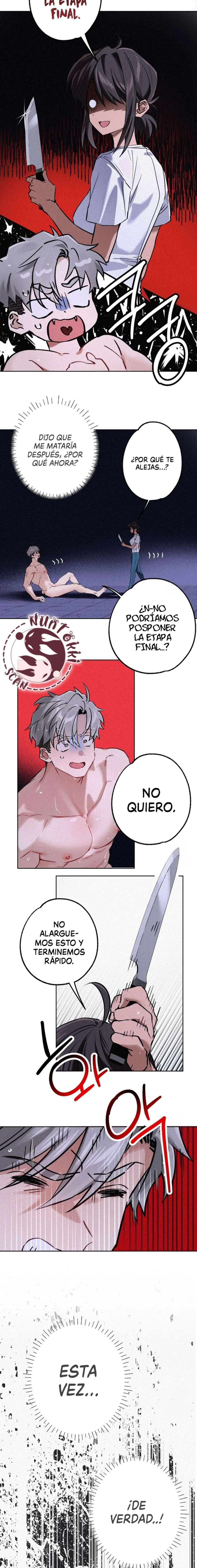 Killer Beat Capítulo 4 - Page 6