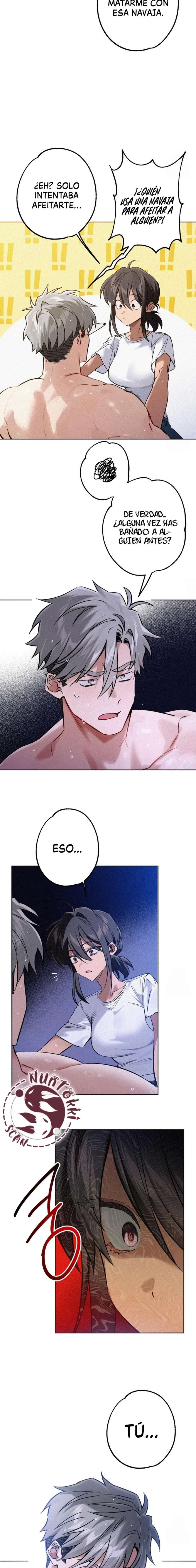 Killer Beat Capítulo 4 - Page 8