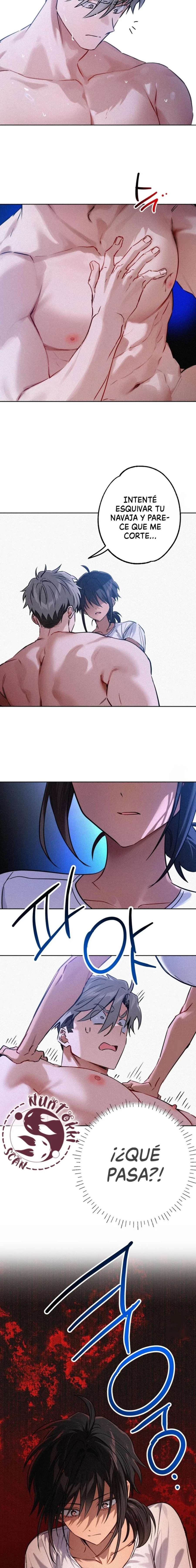 Killer Beat Capítulo 4 - Page 9