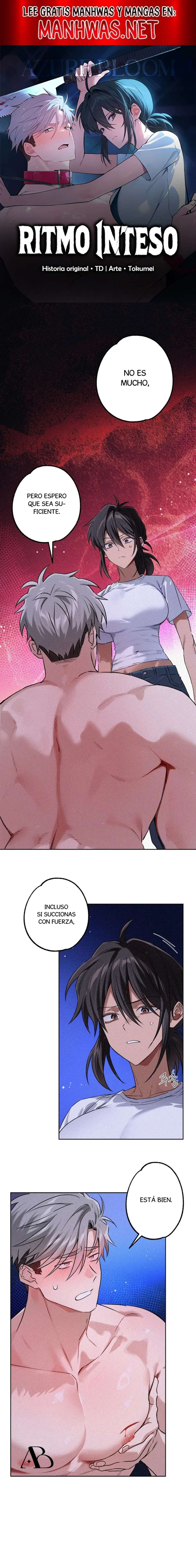 Killer Beat Capítulo 5 - Page 1