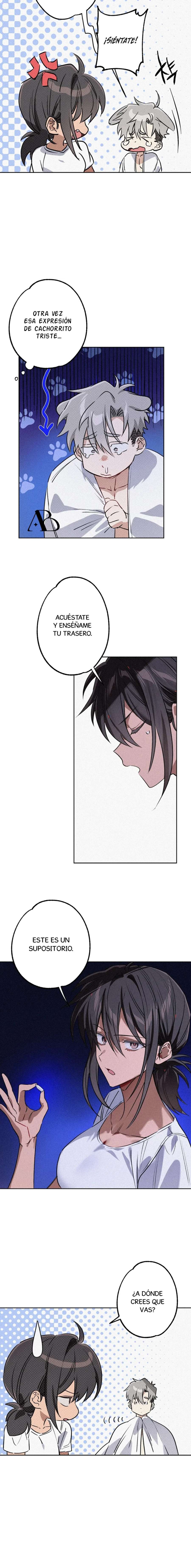 Killer Beat Capítulo 5 - Page 10