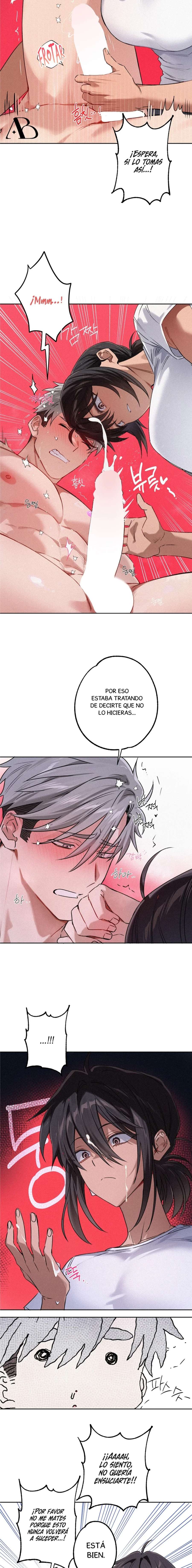 Killer Beat Capítulo 5 - Page 13