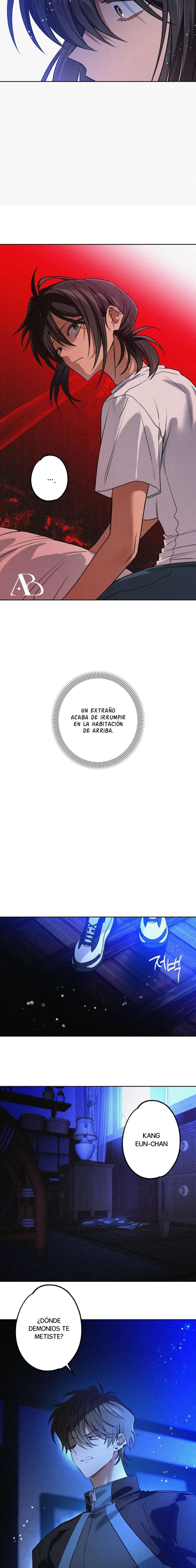 Killer Beat Capítulo 5 - Page 16