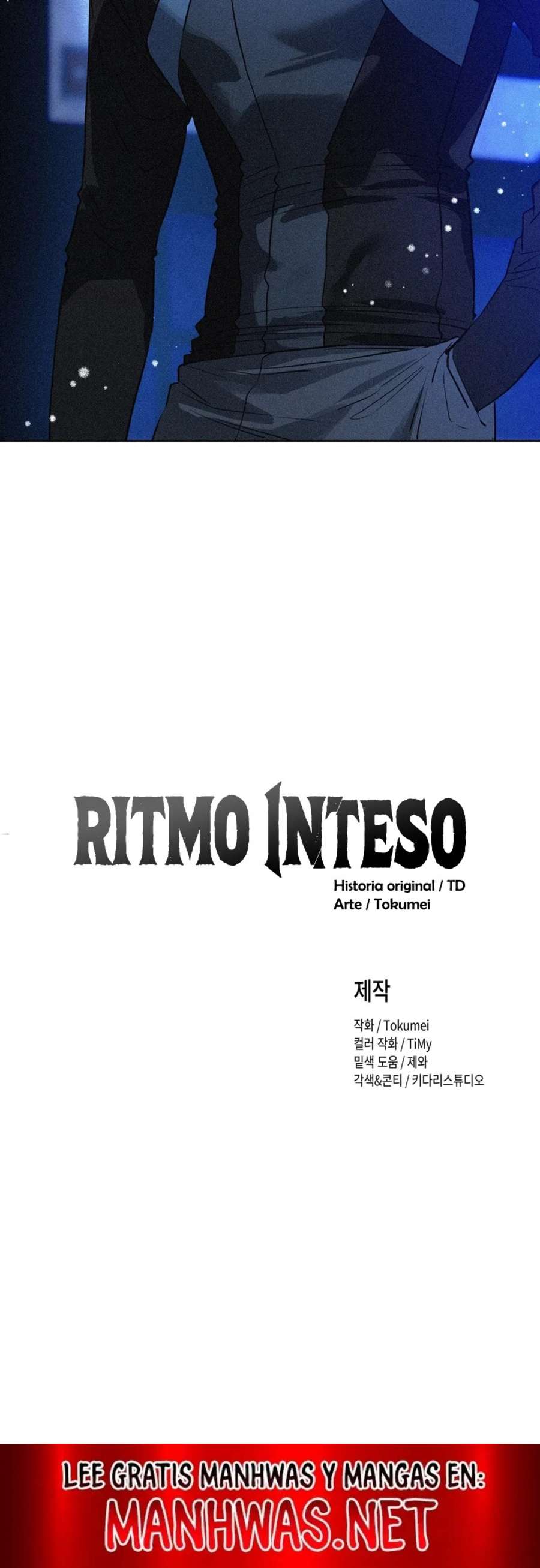 Killer Beat Capítulo 5 - Page 17