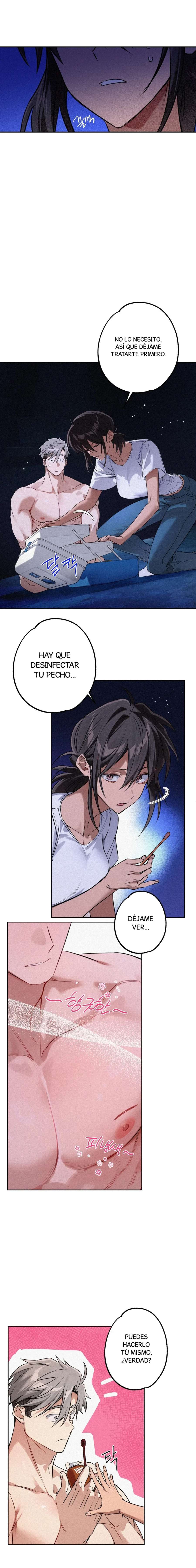 Killer Beat Capítulo 5 - Page 2