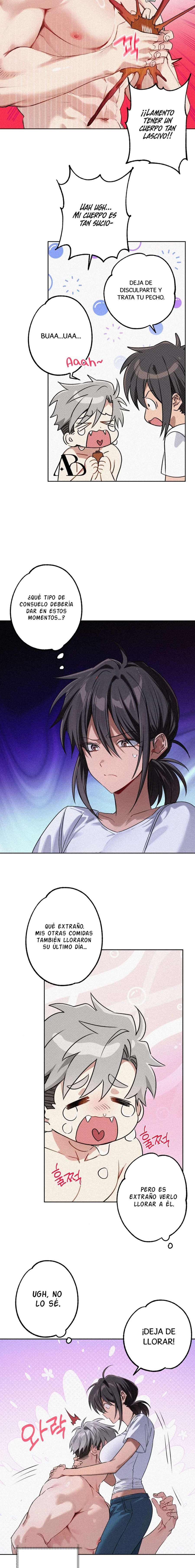 Killer Beat Capítulo 5 - Page 4