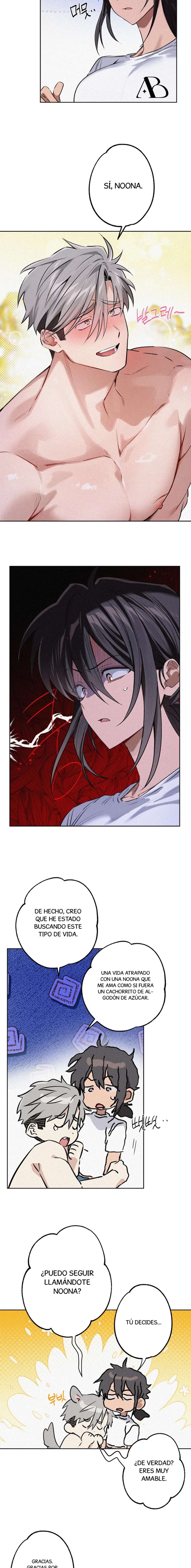 Killer Beat Capítulo 5 - Page 7