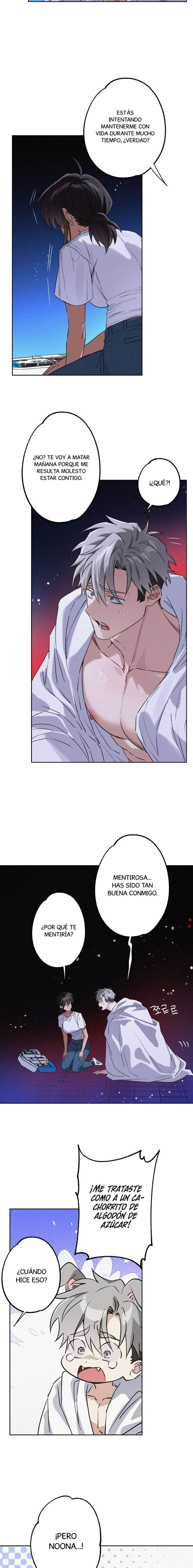 Killer Beat Capítulo 5 - Page 9