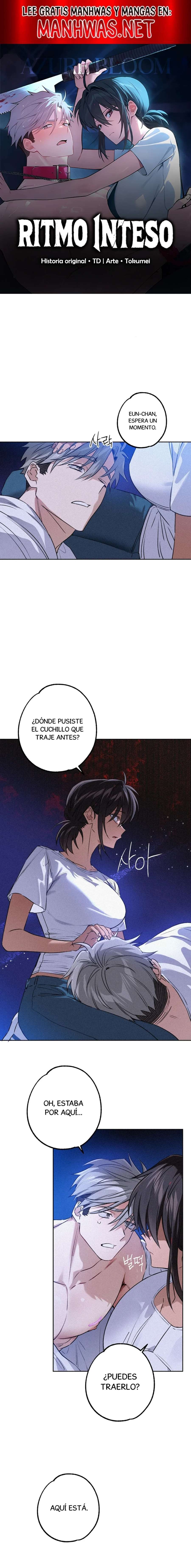 Killer Beat Capítulo 6 - Page 1